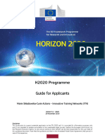 h2020 Guide Appl Msca Itn en