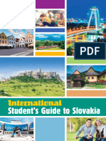 International Students Guide To Slovakia Min