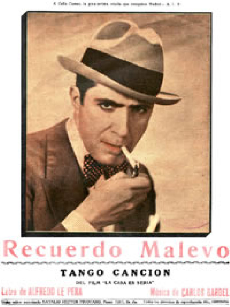 Recuerdo Malevo | PDF