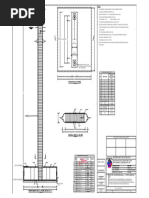 Pile, Pile Cap and Typical Section Detail | PDF | Structural ...