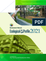 Ecological Profile 2021
