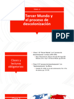 Presentación Tema 12-La Economía de Las Regiones Periféricas 1945 - 2000