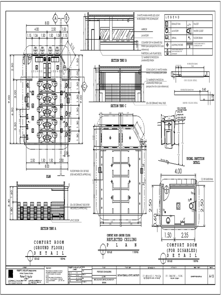 Cba 2D5 | PDF | Building Engineering | Architectural Elements