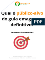 Qual o Público-Alvo Do Método