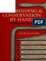 Bookbinding & Conservation by Hand - A Working Guide - Young, Laura S - 1981 - New York - R.R. Bowker - 9780835213752 - Anna's Archive