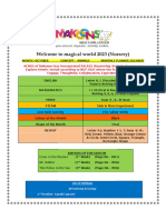 Nursery Planner PDF