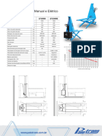 Lamina Técnica LT LTE-2