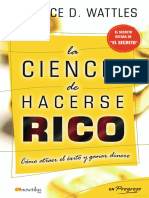 La Ciencia de Hacerse Rico