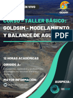 Brochure - Goldsim Básico