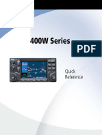 GPS400W QuickReference