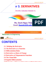 03-MAE101-CAL-V1-Chapter 3 - Derivatives