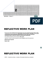 BNV6205 - Reflective Work