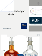 BAB 7 - Kesetimbangan Kimia