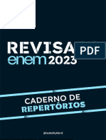 Caderno de Repertórios