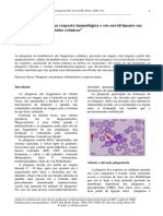 A Ação Plaquetária Na Resposta Imunológica e Seu Envolvimento em Mecanismos Inflamatórios Crônicos