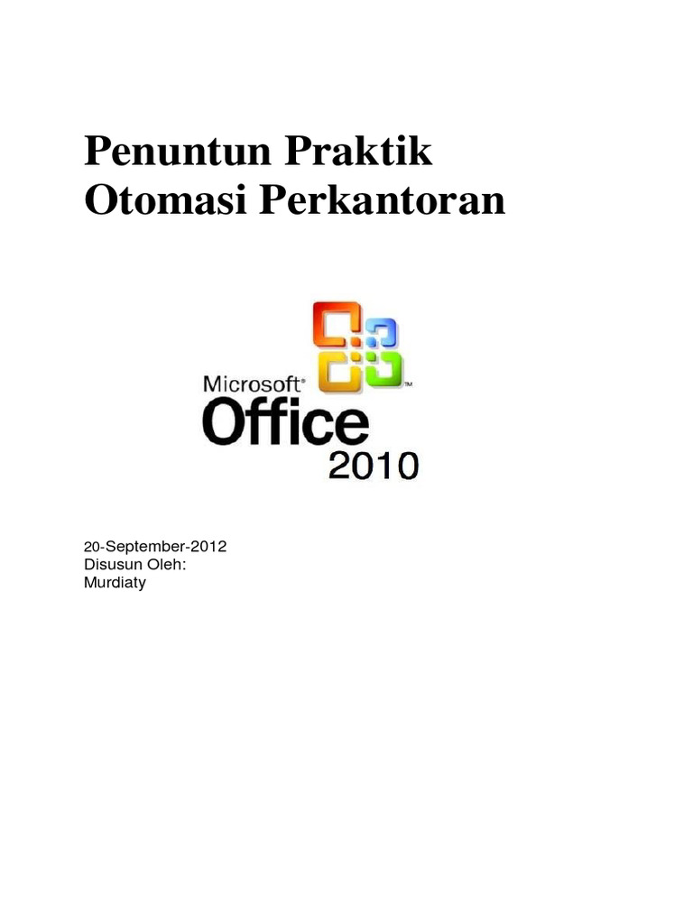 Otomasi Perkantoran Pdf