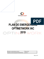 Plan de Emergencia-Por Corregir