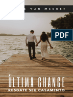 Ebook Última Chance - Resgate Seu Casamento