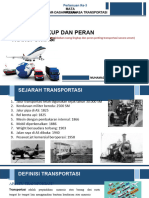 Pertemuan Ke 3 Dasar Transport