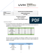 5 Activité 8. Projet Intégratif Étape 2