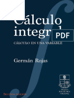 Cálculo Integral EPN - Mat. Germán Rojas