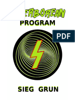 Hyperborean Program