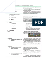 Unterrichtsplan in Der Physikalischen Bildung Klasse 11