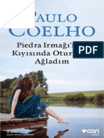 Piedra Irmağı'Nın Kıyısında Oturdum Ağladım - Paulo Coelho