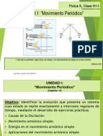 Clase 1 - Descripción de La Oscilación