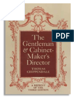 Thomas Chippendale-The Gentleman and Cabinet-Makers Director 1754