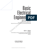 Basic Electrical Engineering: Press