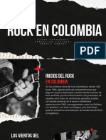 Rock en Colombia