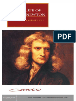 The Life of Isaac Newton 0521432529 9780521432528