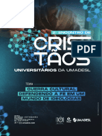 2º Encontro de Cristãos Universitários Da Umadesl