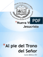 051 Al Pie Del Trono