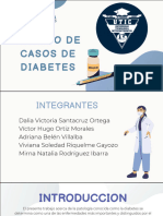 Manejo de Casos en Pacientes Diabeticos