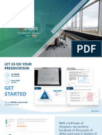 Business Presentation Template Pack
