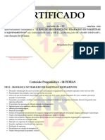 0.73187200 - 1678298741 - Modelo Certificado nr12