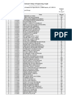 6OE301 - Building Planning and Design