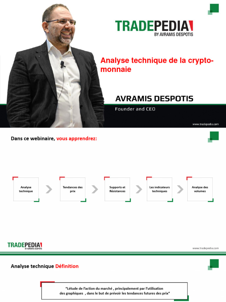 Cryptocurrency Technical Analysis | PDF | Inflation | Argent