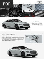 Bentley Brochure