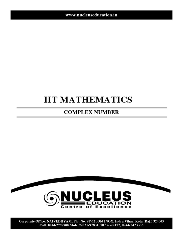 complex-number-sheet-pdf-complex-number-cartesian-coordinate-system