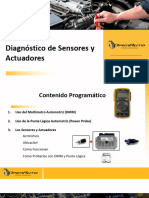 Diagnostico de Sensores y Actuadores