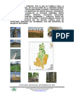 3840memoria Del Estudio Regional Forestal 1608