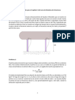 Problemas Sugeridos para El Capítulo 3