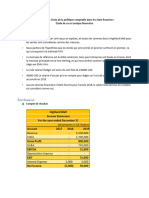 Étude de Cas Comptable