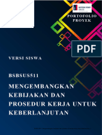 Portofolio Proyek BSBSUS511