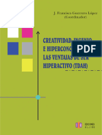 Creatividad_ Ingenioe Hiperconcentración , las ventas de ser hiperactivo TDAH