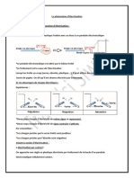 Phénomène D'électrisation 1ère Année