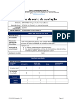 Avaliação de Menus Básicos de Plano e Custo SITHKOP002 V 1.0